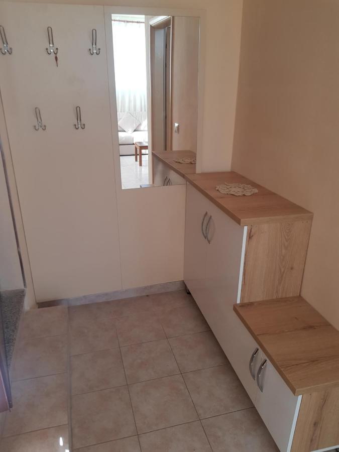 Lisus Apartment Vlorë Exteriér fotografie